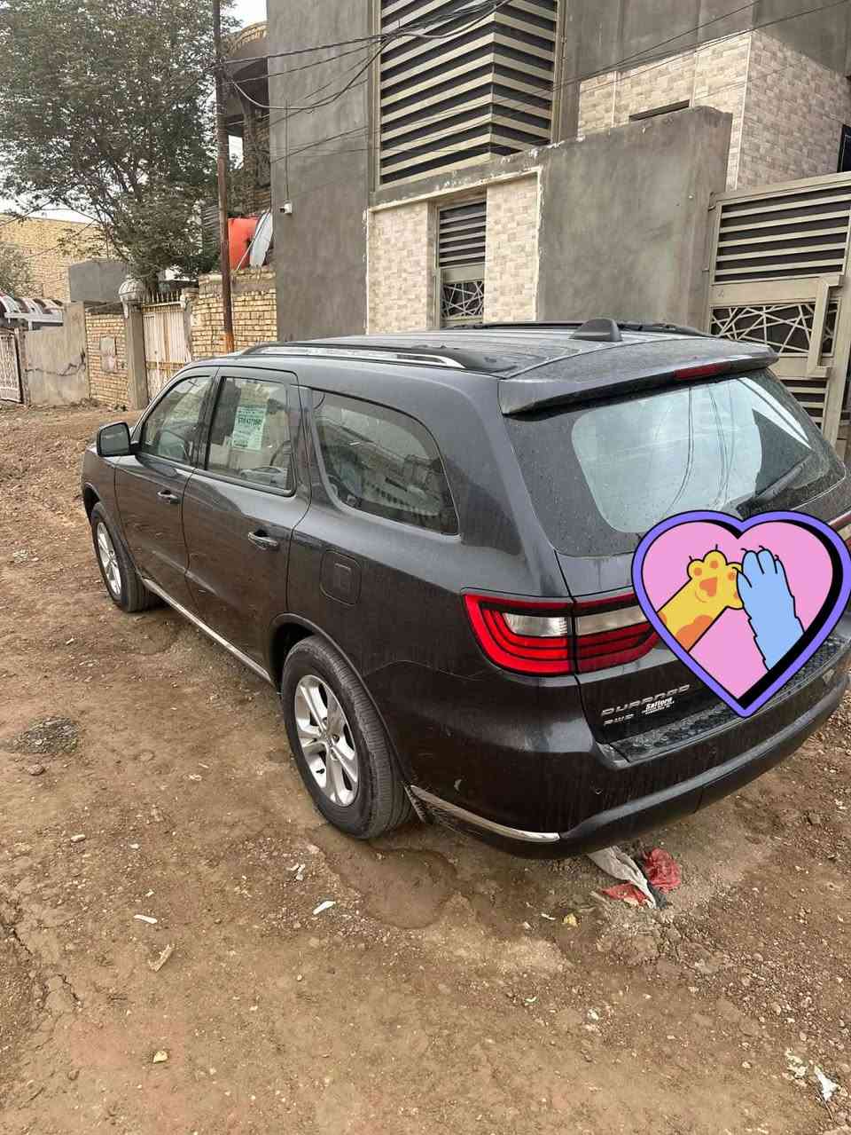 السلام عليكم البيع دورنكو مديل 14دوخل عسلي محرك 3600رقم بغداد نكلزي حدث بس بنيد  صبغ ولبقي 
***********
عنوان كربلاء سعر 193 بيه مجال
