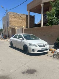 كورلا ٢٠١٣ • مكينة ١٨٠٠ • غاز وبنزين
