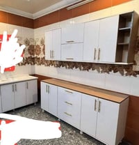 كاونتر خشب • ٢م • توصيل لجميع المحافظات