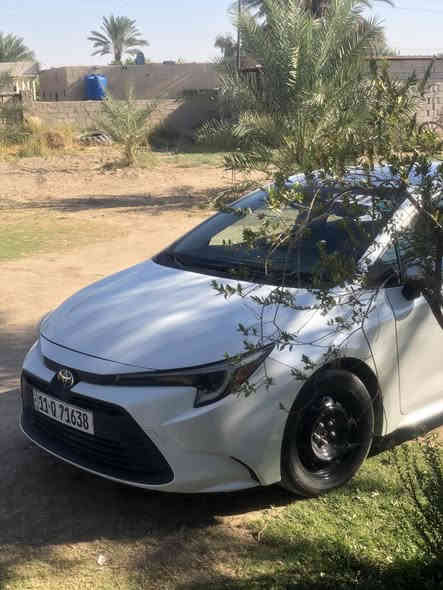 لبيع كورلا هابرد شحن ‏وبانزين تمشي رقم بغداد دولي تحويل ثاني يوم بسمك موديل 23  جديده ما معلمه  من دوام  لبيت سياره حيل جديده سفسار عله سياره اذا رقم ***********
