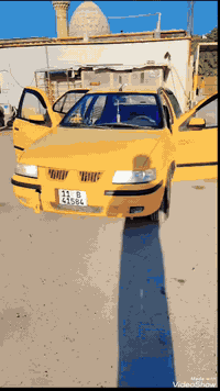 ورحمه الله سمند موديل 11 رقم بغداد محرك كير حدادي تبريدثليج 🥶 سياره كل...