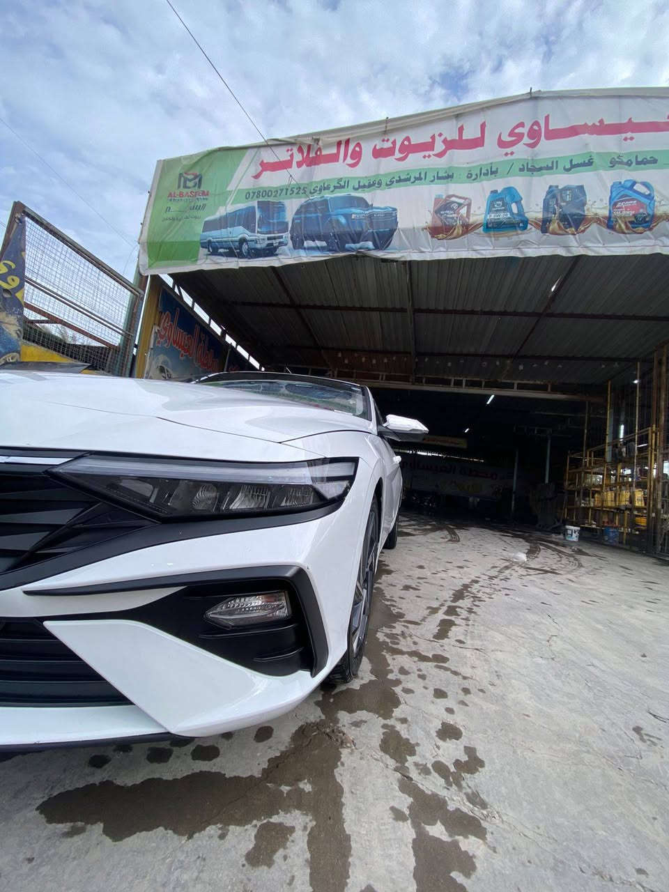 السلام عليكم النترا 24 خليجي
فول مواصفات للخير 

كشنات جلد 

تدفئه تبريد كشنات 

مثبت سرعه 

مري شفط 

حساسات أمامي خلفي 

كامره دواره 

محرك 1500 دبل نوزل 

شرط سياره فقط بس بانزين عادي قطره دوانز ماكو مبرمجه 

وعليه تعديلات يعجبنك تأخذهن بالعافيه ميعجبنك عوفهن وتدلل 

بيه بعد هواي مواصفات كلشي ماعايزه سياره 

كفاله عامه 

مكاني نجف كوفه حي ميسان 

لاستفسار 

***********

***********
