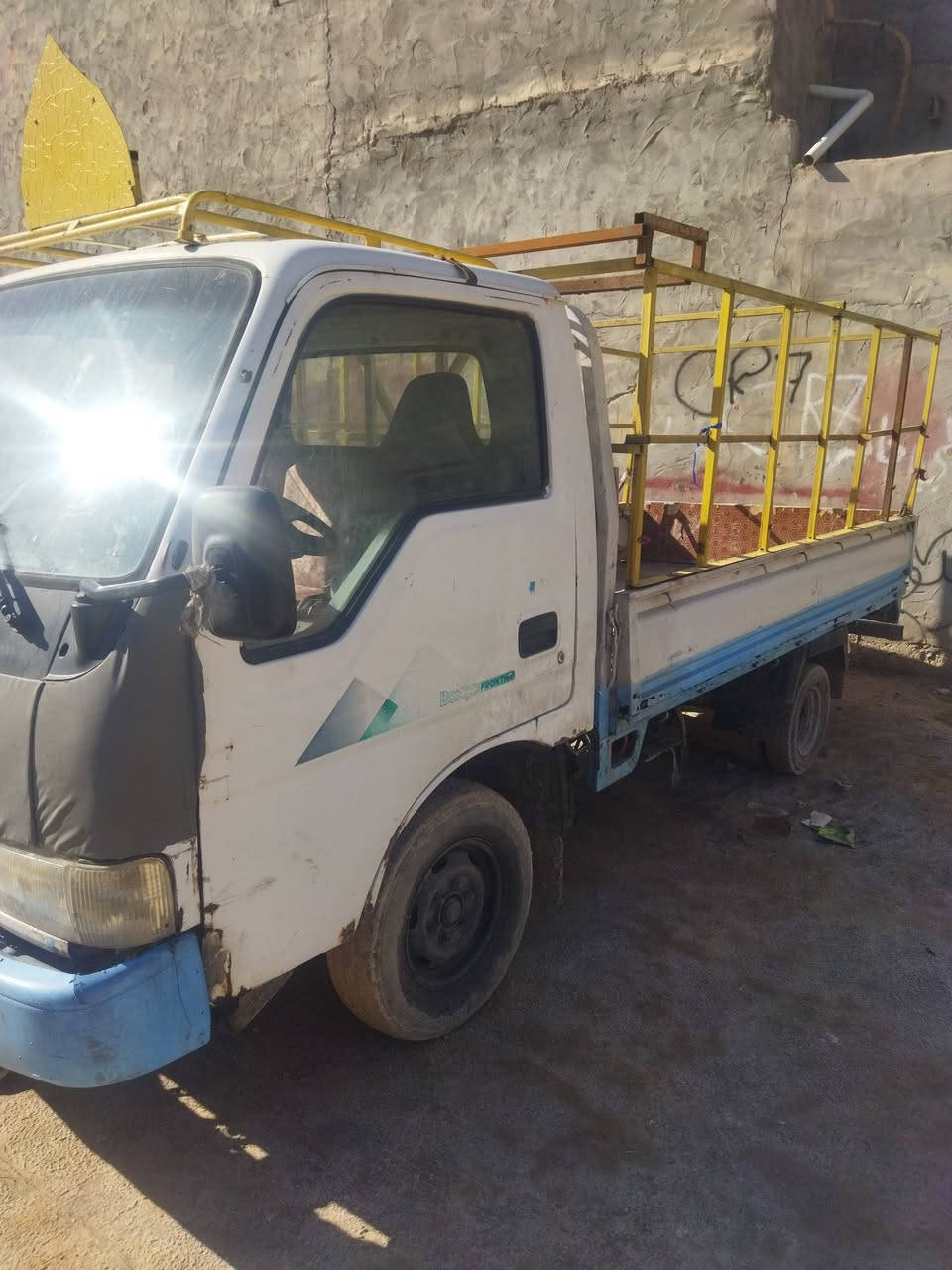 كيه فنتيره لبيع مديل 98كلاب رقم انبار مكفوله شاصي ورقم شاصي مكفوله كير ومكينه السعر 35 الرقم ***********
