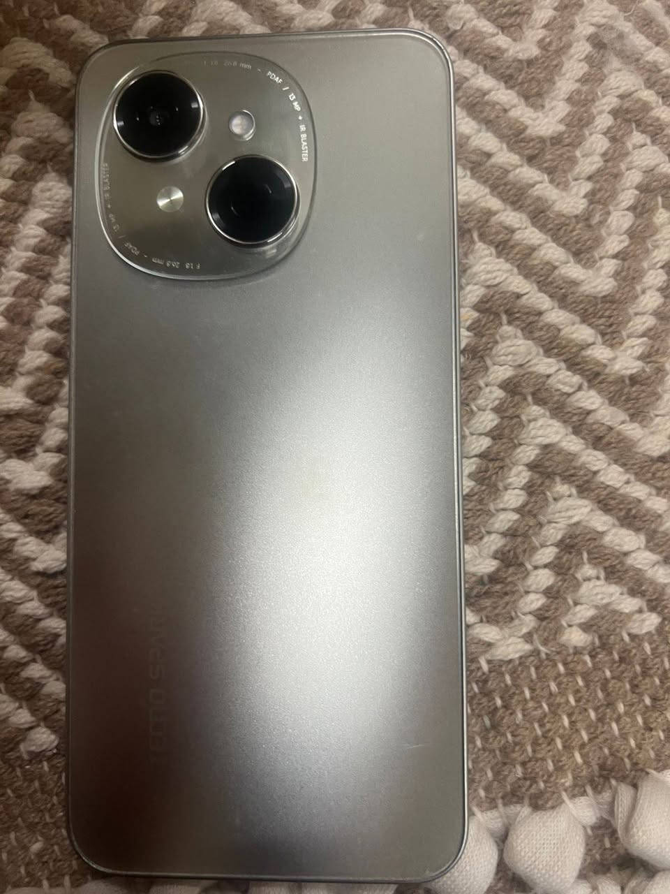 تكنو سبارك 1 Goللبيع نضيف و لا تصليح ولا مفتوح وذاكرته 128 و السعر 90الف وبي مجال


**إذا كنت صاحب هذا الإعلان وتريد حذفه لأي سبب، رجاءا أرسل رسالة إلى الدعم الفني**