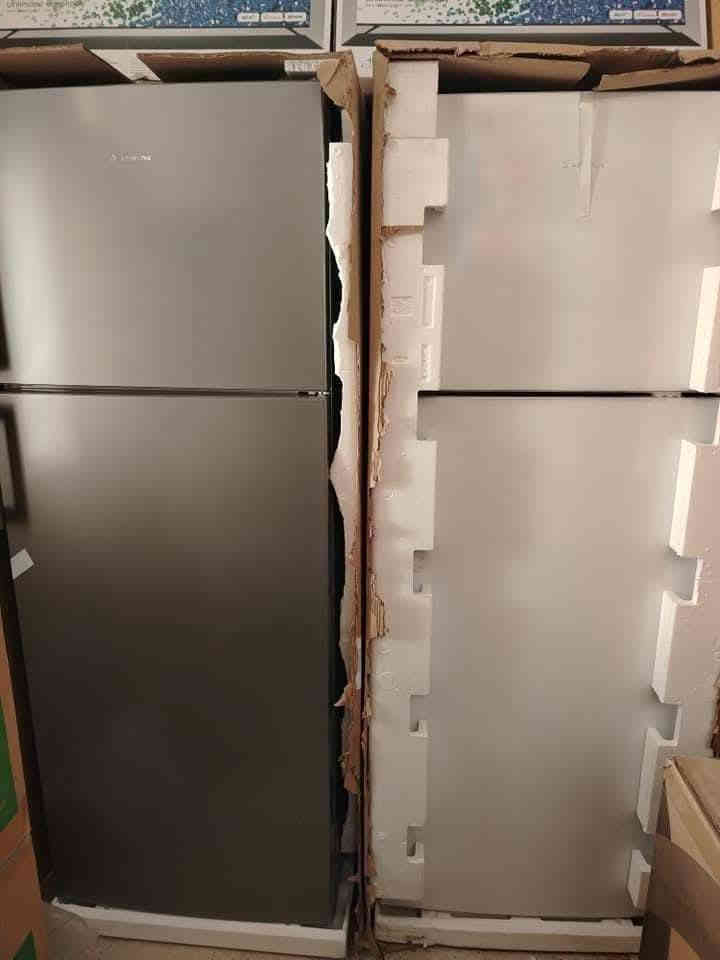 تعلن محلات الروضان عن وصول كافة الأجهزة الكهربائية و المواد الكهربائية وانشائية (قساط من معرض كهربائيات الروضان) لاجهزة المنزلية السبالت بكافة الأنواع والاحجام  والمجمدات والثلاجات والشاشات والغسالات  والصوبات وكافت الأجهزة الكهربائية#قساط مريح إلى حاملي بطاقة ماستر كارت مصرف الرافدين(موظف متقاعد)قصط  العنوان تكريت فلكة الفرسان قرب معمل الذره الصفراء للاستفسار الاتصال على *********** واتساب
