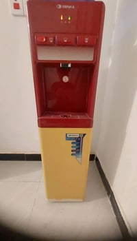 براد مي دنكا حار بارد  جديد غير مستخدم طك كارتون على فحص شرط مي مالته ...
