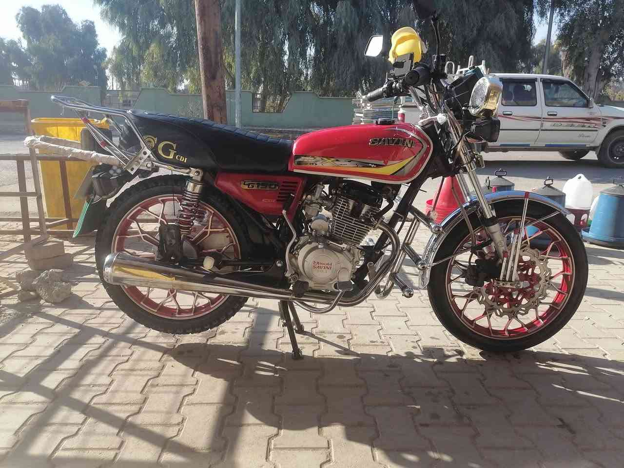 السلام عليكم
ماطور للبيع

موديل 2024

شرط مامفتوح

السعر 650

مكاني الحويجه

رقم ***********
