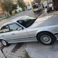 بي ام 525 • م٩١ • رقم اربيل