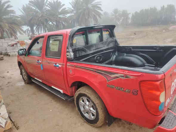 السلام عليكم كريت ويل موديل ٢٠٢٠ للبيع سياره جاهزه تبريد تدفئه كهربائيات كله شغاله بيه بارد السعر خاص ***********
