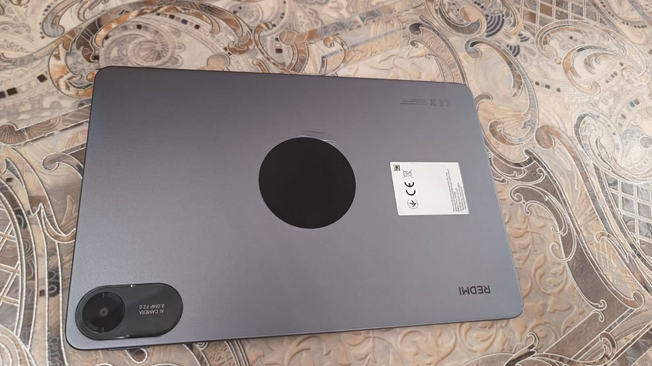 ايباد ريدمي باد 2 جديد مستعمل قليل نضافه فول مع الكارتونه مالته سعره 250 الف عنوان البصرة الجمعيات الرابعه قرب شارع التأميم الرقم *********** أي استفسار بخصوص هذا تفضل خاص
