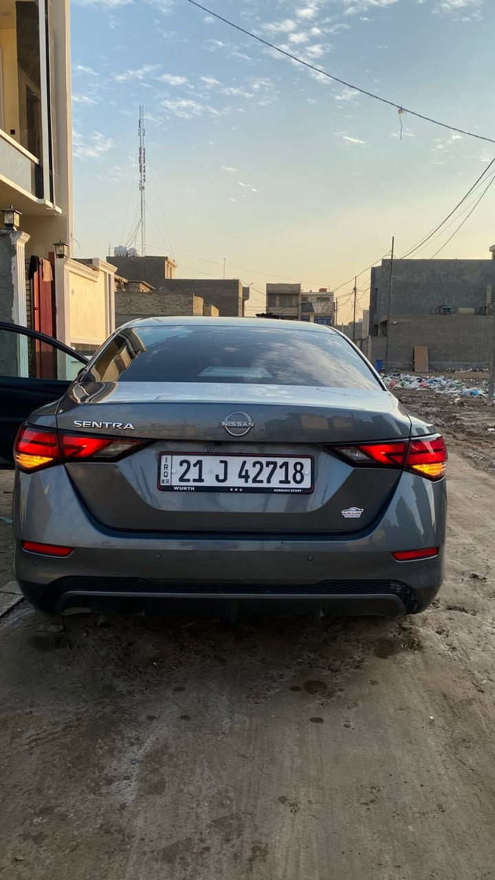 نيسان سنتره 2024ماشيه55 الف رقم سليمانيه بسمي 140مكاني بغداد الدوره حي اسيا ***********
