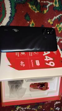 ايتل A49 • بي مجال