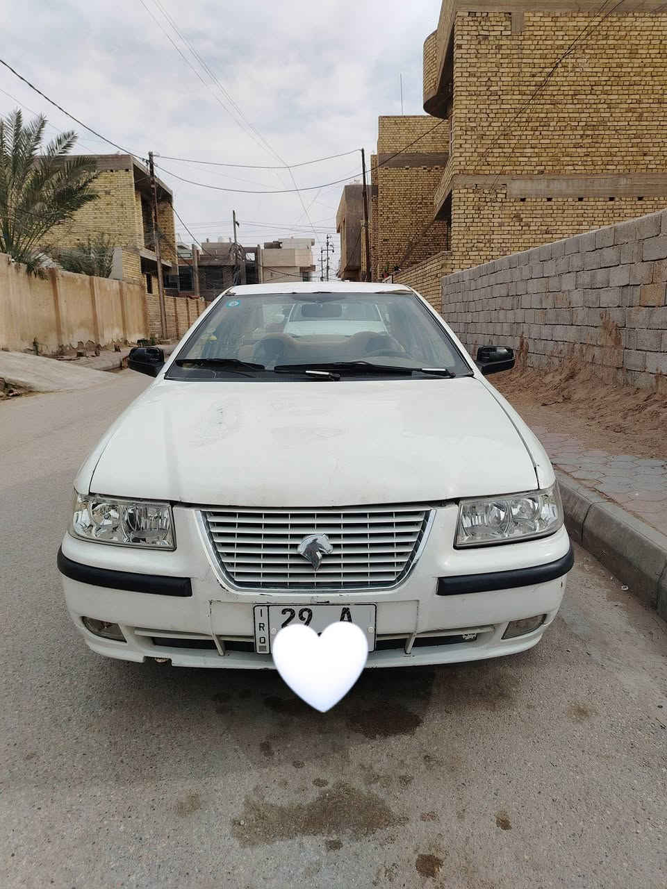 السلام عليكم سمند مديل 10شواصي لامعمرات ولا خياس بيها طخات موضحة بل صور
السعر 32وبيها مجال قليل مكاني كوت كفاءات 
*********** مامتواجد خاص
