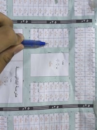 قطعه ارض 200 م المهن الصحية رقم العقار 168060ساحه  السعر 22 0782365025...