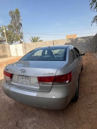 سوناتا • ٢٠٠٨ • وارد امريكي