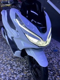 PCX • جيل ثالث • ماشي 34الف