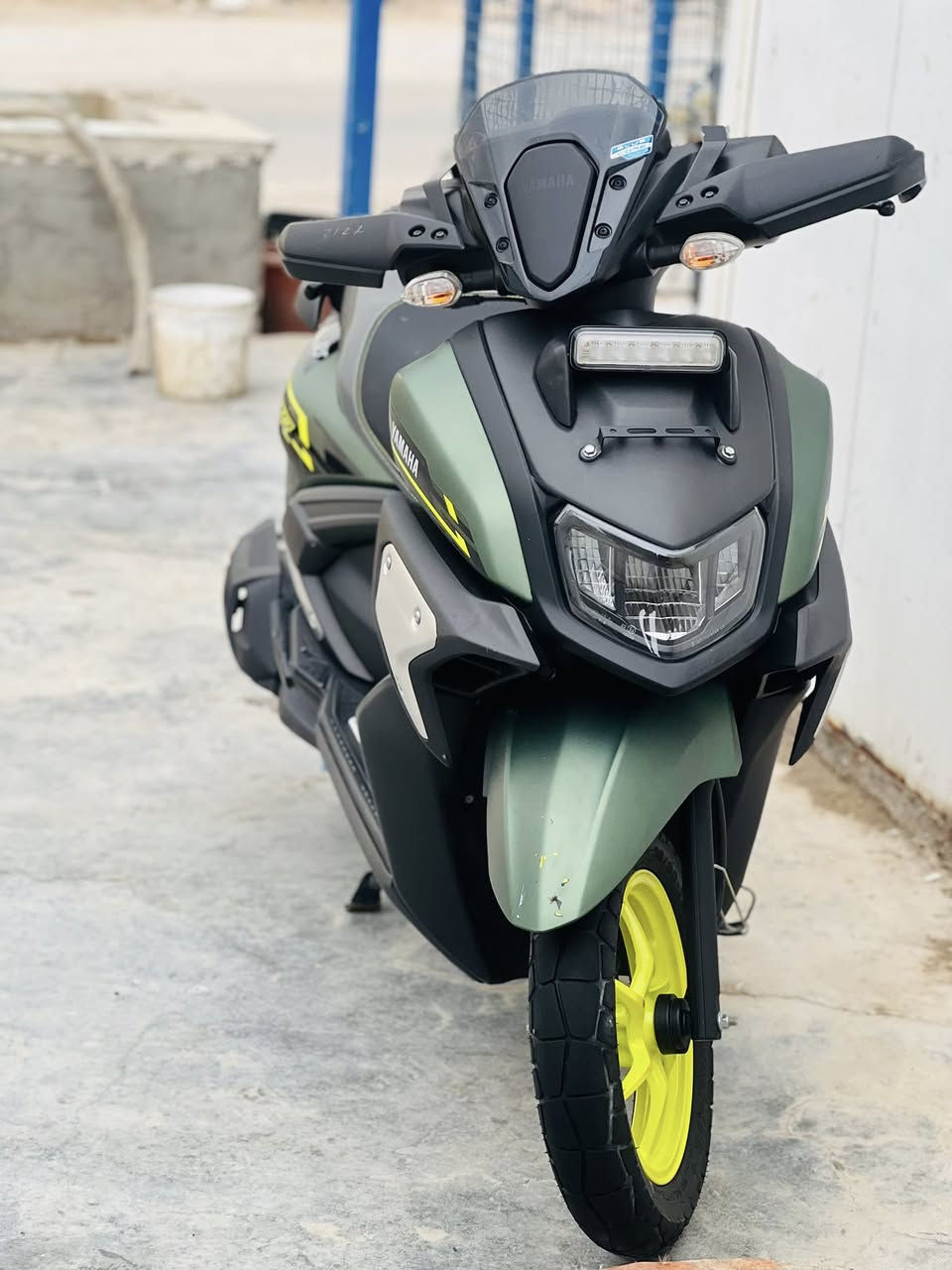 ‏دراجة موديل 24 بدون أوراق والاستفسار لرقم***********
