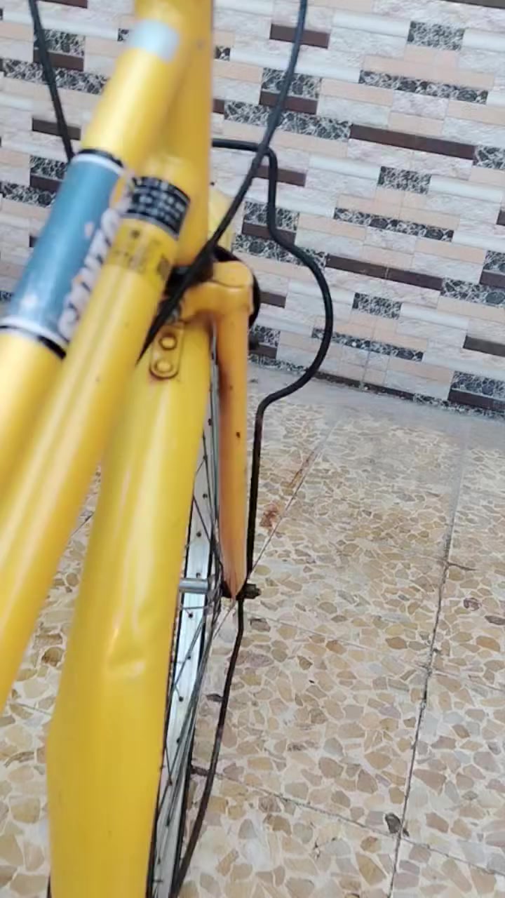 السلام عليكم بسكل لبيع حجم 26موديل 217السعر 90وبي مجال


**إذا كنت صاحب هذا الإعلان وتريد حذفه لأي سبب، رجاءا أرسل رسالة إلى الدعم الفني**