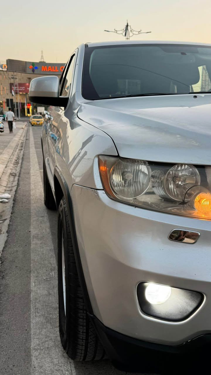 جيب. لاريدو 2011  
*********** كركوك, العراق
