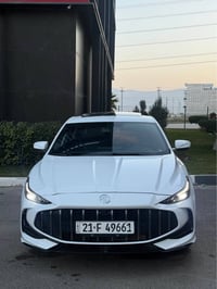 ام جي GT • موديل ٢٠٢٤ • كاميرا ٣٦٠