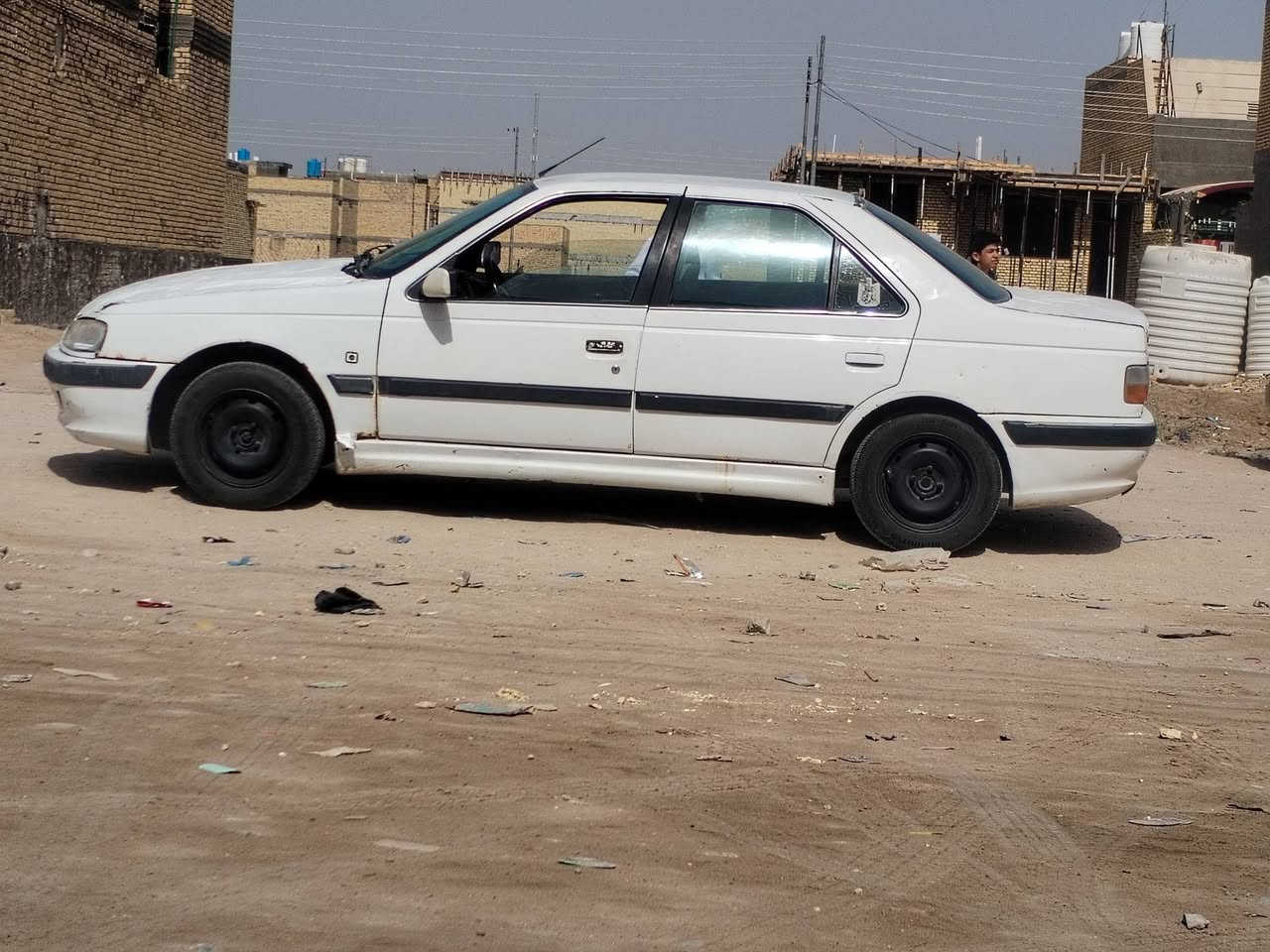 بيجو بارس بصره مشروع وطني بسمي رقم انكليزي مكاني ناصريه مركز السعر ٢٦وبيهه مجال


**إذا كنت صاحب هذا الإعلان وتريد حذفه لأي سبب، رجاءا أرسل رسالة إلى الدعم الفني**