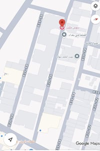 قطعة ارض • المربع الذهبي • ٨٣م