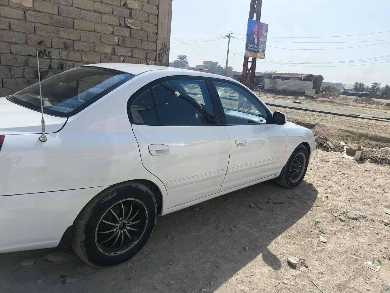 السلام عليكم الانترا 2004  بسمي تحويل ثاني يوم كير محرك مكفول  تغير لون  تبريد نقص غاز مكاني ديالى بعقوبة السعر 65 وبيها مجال


**إذا كنت صاحب هذا الإعلان وتريد حذفه لأي سبب، رجاءا أرسل رسالة إلى الدعم الفني**