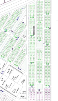 مجمع الجنائن • ٢٠٠م • بلوك ١٢