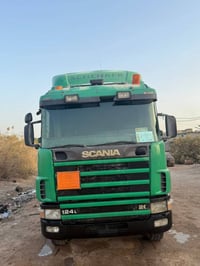 مكلف بالنشر سكانيه ٢٠٠٣ محرك انجكتر تخم تاير بدي تفصال  ذرعه ٢٢ متر جا...