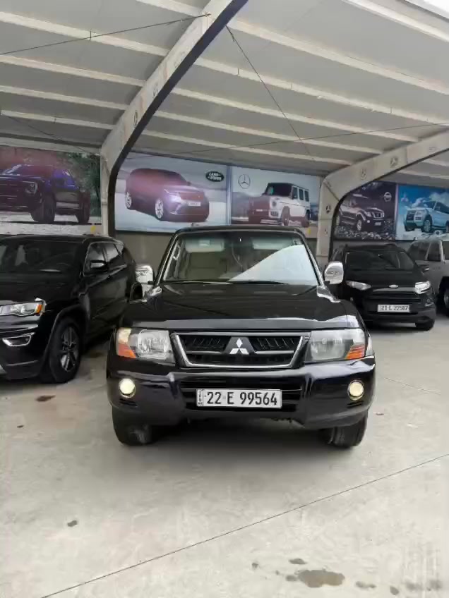 باجيرو كفاله عامه موديل ٢٠٠٥ سعر ١٠٨مكان السياره سليمانيه رقم الهاتف  ***********
