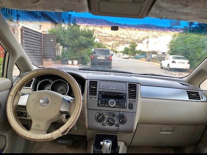 تیدا 2008 بی بۆیاخ سەیارەکە نمونەیە لەجوانی سنەوی نوییە بەناوی خۆمانە گیڕو مەکەینەو تەبریت تەقەو رەقەی بەشەرت هیچ مسرەفیکی تیدا نیە سحری87مجال شوین کۆیە ژم*********** كويسينجاك, أربيل
