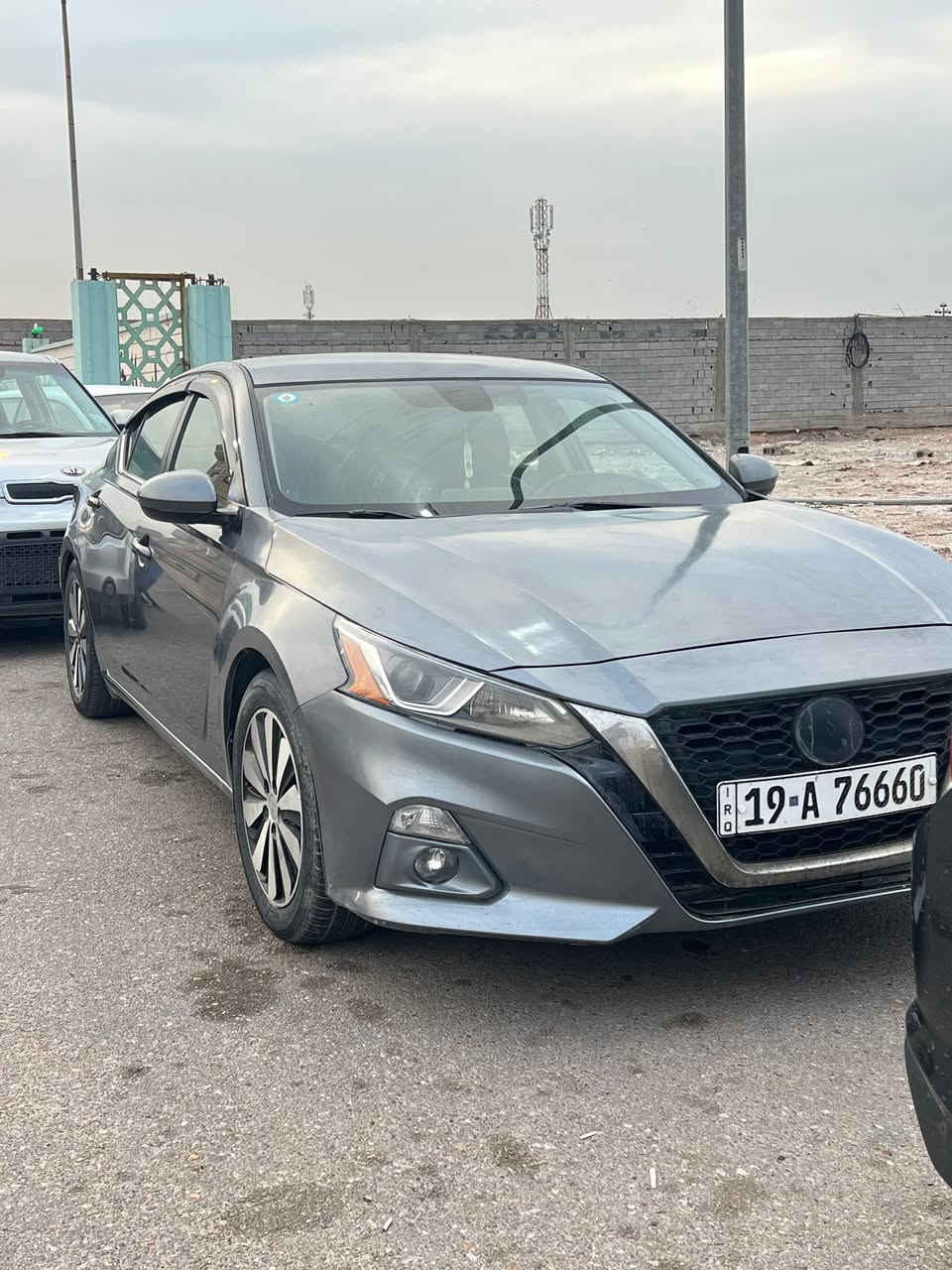 نيسان التيما رقم كربلاء كير ومكينه كفاله سيارة جاهزه مانغصها شي مديل 2020 وارد امريكي بلبصرة سيارة ***********
