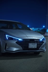 وارد امريكي • ٤ قطع صبغ • ٩٥ الف ميل