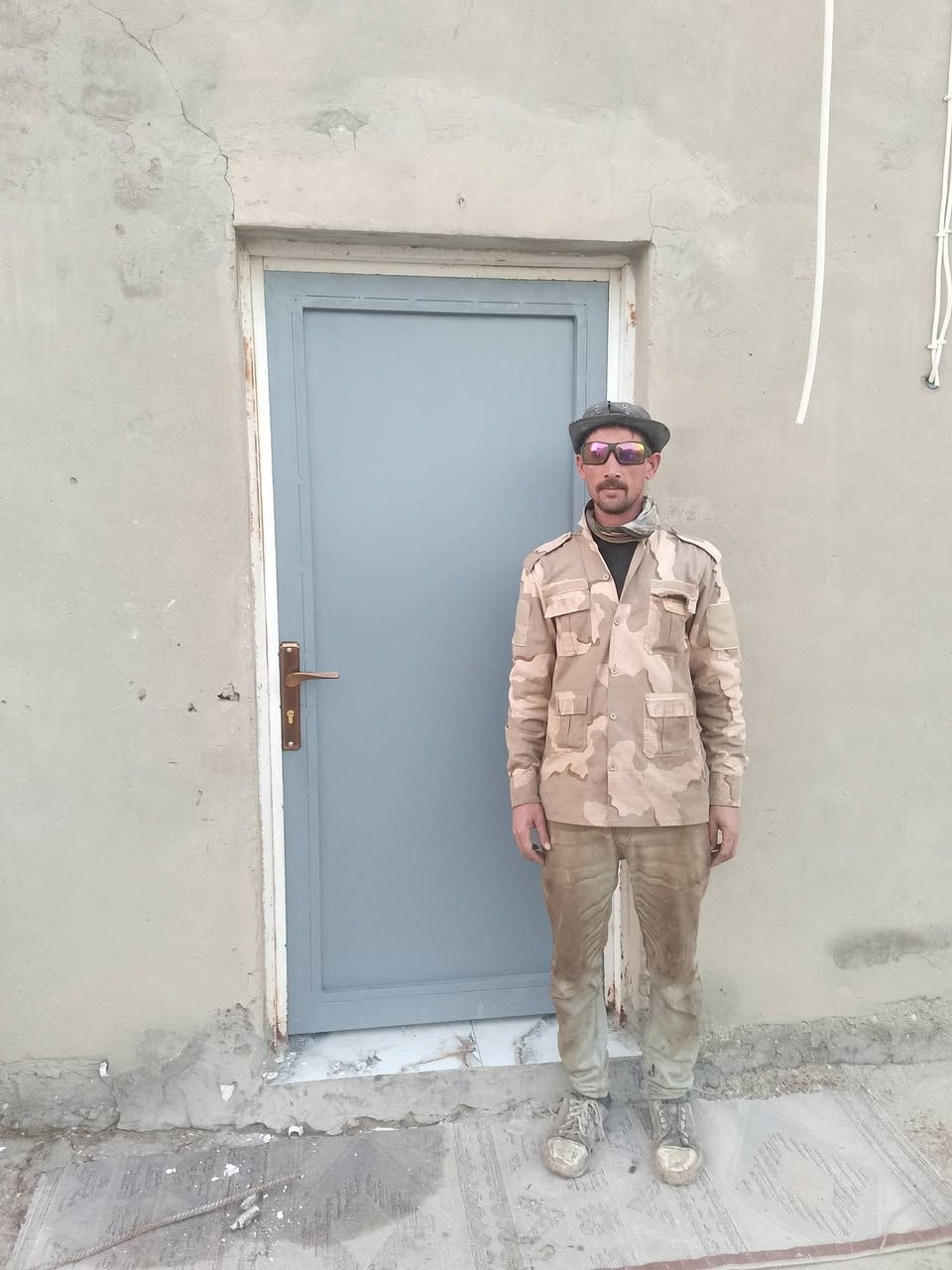 حداده عامه وشغل واحد على واحد ***********
