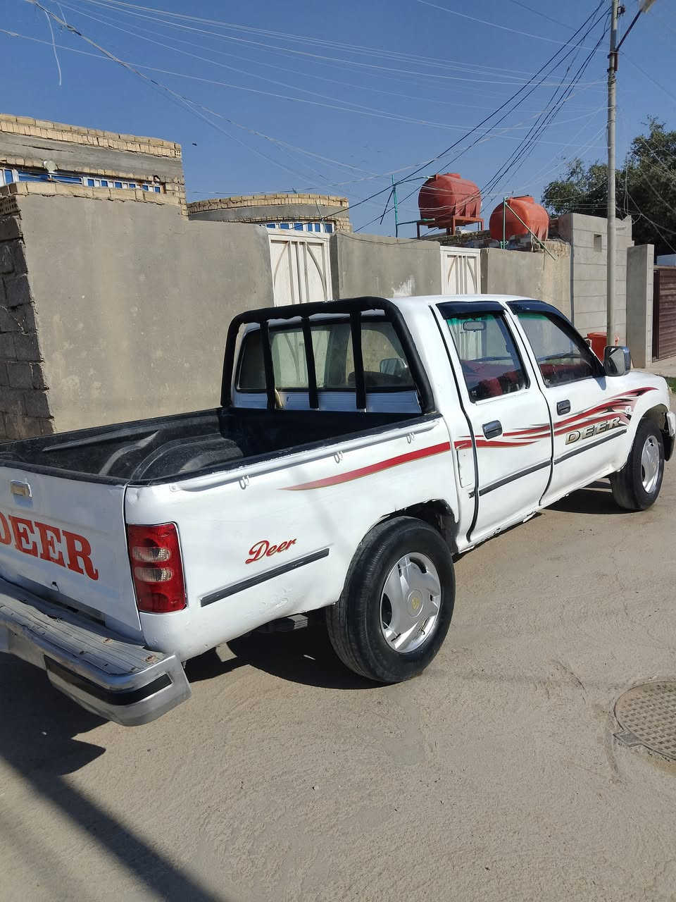 للبيع دير 2007اوراق 
السعر 13
المكان ناصريه قضاء الدوايه 
***********
***********
