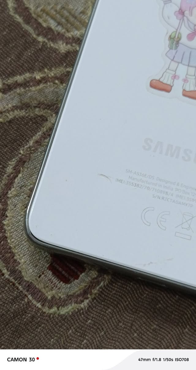سلام عليكم سامسونج A53 G5
ذاكره256
نضتفه99
بدون ملحقات 
ما داخل تصليح
اريده مراوس لو ايباد9
لو ايفون11
مكاني كربلاء 
أهم شي عندك توصيل


**إذا كنت صاحب هذا الإعلان وتريد حذفه لأي سبب، رجاءا أرسل رسالة إلى الدعم الفني**