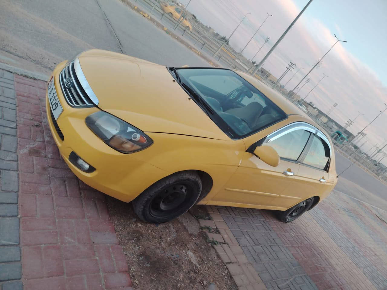 سلام عليكم سبكتره مديل 9 مكينة وكير مكفولات حدادي جديده رقم كربلاء مكان كربلاء رقم نكليزي جديد تحويل مباشر سعر 77وبيه مجال ***********
