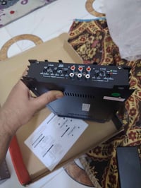 امبلي فاير • مضخم صوت • pertors • امبلي فاير pertors • 6800 واط • 4 قن...