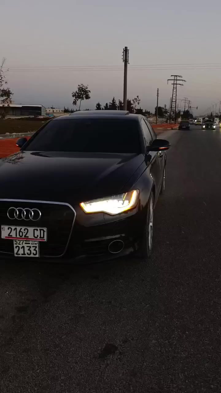 اودي A6
2013
فل الفل رقم واحد 
باكاج كهربا
واجهة حديثة
ديزل 6سلندر
كوري
تواجد الريف حلب
التواصل 093315611


**إذا كنت صاحب هذا الإعلان وتريد حذفه لأي سبب، رجاءا أرسل رسالة إلى الدعم الفني**