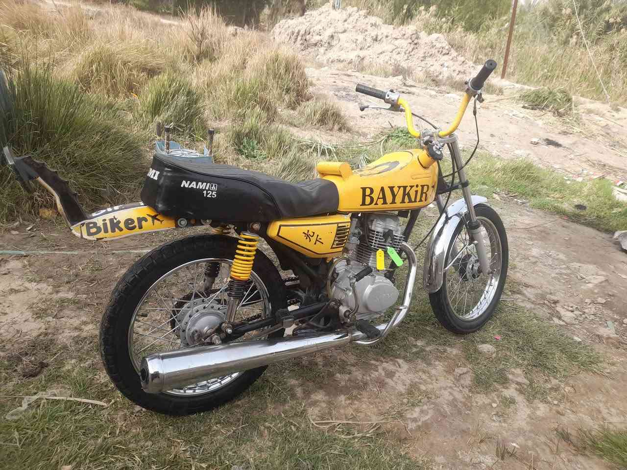 السلام عليڪم دراجه اللبيع تعمير 25 نامه شلامجه ڪلك دراجه نضيفه شلعه تخبل سعر 450 وبيها مجال بسيط المكان الديوانيه الحمزه الشرقي 💯
اللاستفسار ***********
