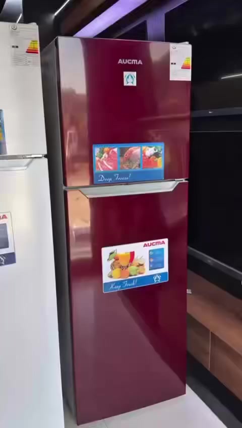 🔥 ثلاجات أوكما – البراند الأصلي 🔥
متوفر عدنا وبأسعار منافسة 👇

🔹 حجم ٢٠ قدم
💰 السعر: ٤٥٠,٠٠٠

🔹 حجم ٢٢ قدم
💰 السعر: ٥١٥,٠٠٠

🔹 حجم ٢٥ قدم (أربع أبواب)
💰 السعر: ٦٥٠,٠٠٠

📏 القياسات والأبعاد:
✔️ ٢٠ قدم: ١٨٠ × ٦٠ × ٥٥
✔️ ٢٢ قدم: ١٨٥ × ٧٠ × ٦٠
✔️ ٢٥ قدم: ١٧٥ × ٨٠ × ٥٦
للحجز والمعلومات
***********
