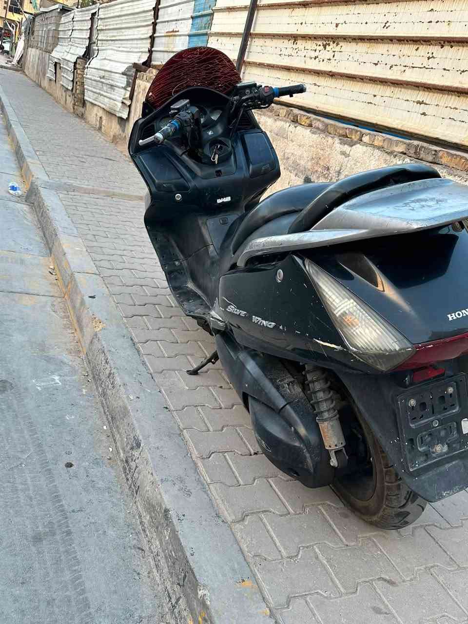 سلام عليكم شباب دراجه سلفر ونج لبيع مكاني بغداد الستفسار ***********ملاحضه مكينه400سعر خاص رجااً
