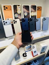 آيفون ١٣ برو ماكس • بطارية ٧٨ • فلكة حبيب الرعاش