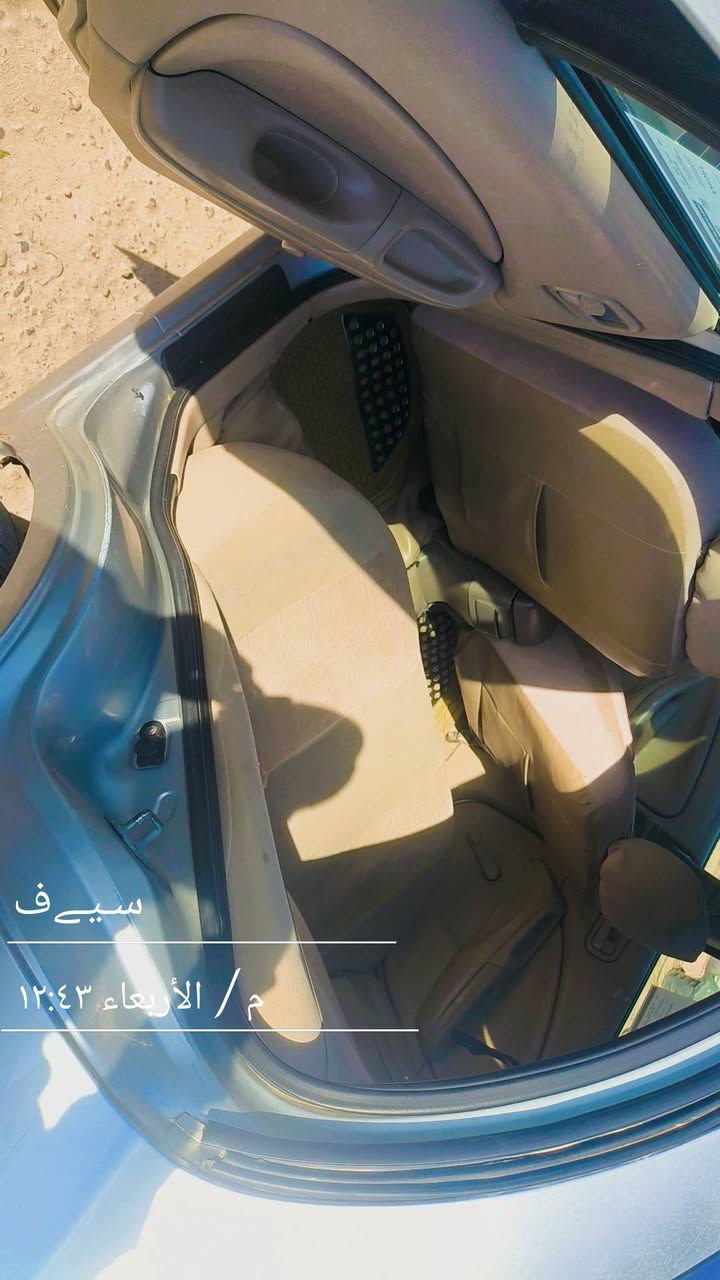 سلام عليكم
سني ياباني موديل 2008
رقم بغداد بسمي تاخذ تحويل 
ب85
رقم التلفون ***********
