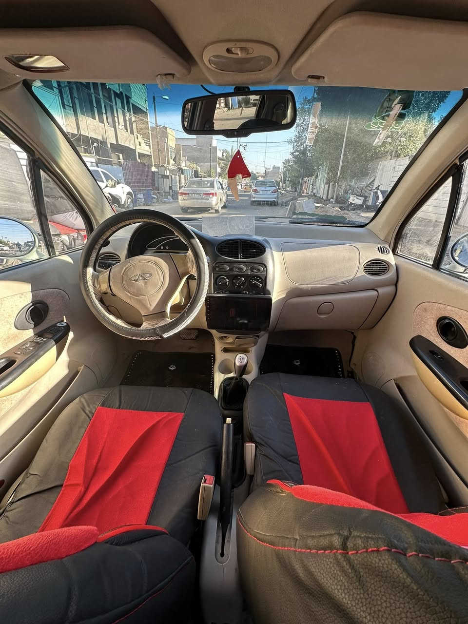 كيكو 2013 كير كهربائي 
سياره نضيفه اي نقص ما بيها تبريد شغال
٣٢بيها مجال حك جيه واتساب ***********
