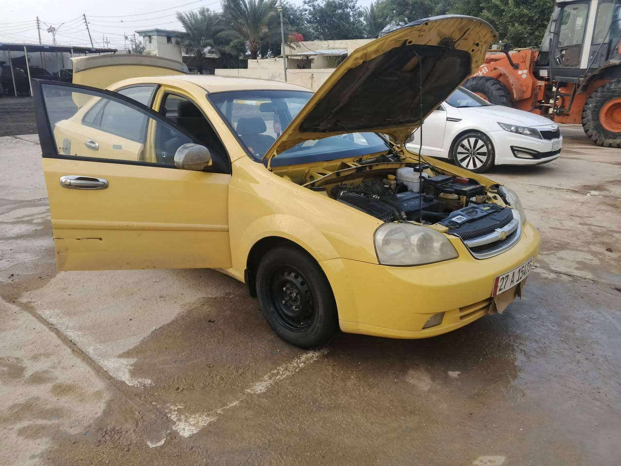 اوبترا 2011 للبيع رقم ذي قار بسمي مصفره  65 وبيه مجال***********
