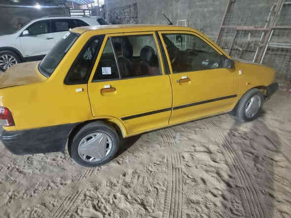 يالله السلام عليكم سايبه البيع مديل 2012 كفاله كشر ومحرك تحويل ثاني يوم لوحات نكليزي مصفره هيه وغرمات السعر 30وبيه مجال قليلل الرقم ***********
