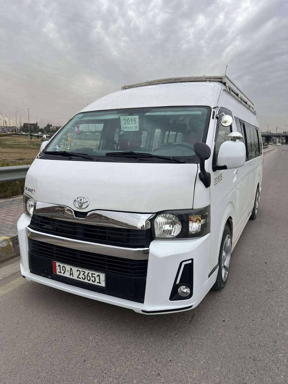 جنبي موديل 15 رقم كربلاء رقم انكليزي  سنويه باسمي  كبل مداور كير مكينه كفاله السياره محدثه بجم هايس مكفوله من الضربه  تايريات حجم 17 الاماميات جديده الخلفيات نص عمر  منضومه غاز باب العبري كهربائي السياره بيها سيبايه ودرع خلفي وسباير كبل للشغل ما تصرف عليها دينار
صدرها كله جديد من بوش وطبلات والبربرينات كله جاهزه السياره دعاميه خلفيه سبورت دبل كزوز  بيها طخات بسيطه 

مكان السياره موصل 
سعرها 130وبيها مجال بسيط 
***********
 ***********   وتساب
