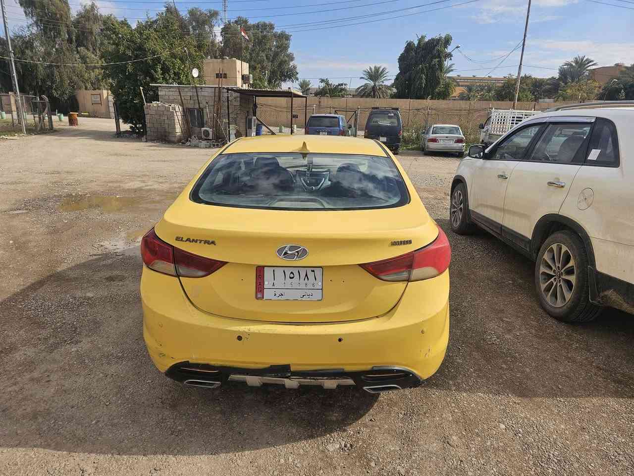النترا  12 امريكي
كير محرك ضمان 
تبريد ثلج 
تخم تاير جديد
باتري جديد 
كهربايات كاملة 
بيه طخات بسيطه من صفحه مثل متشوف بالصور 
حادثه خلفي صفحه السايق 
غرفتها حلوه 
تحكم ستيرن
السعر 90 وبي مجال ع الشوف لتعاملني بالتلفون 
غير متواجد ع الفيس
اتصل وتعال شوف بعينك ودلل
***********
