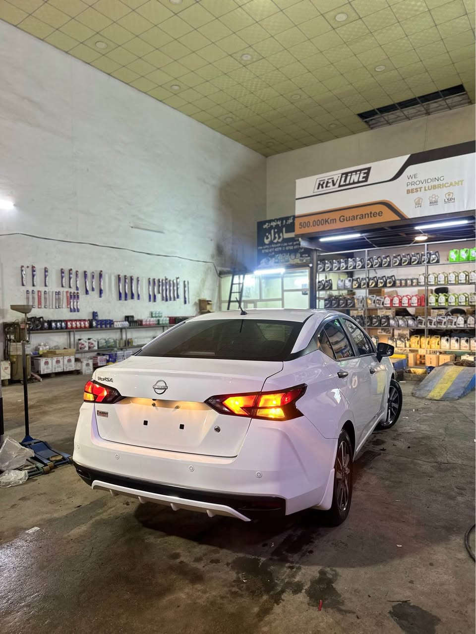 نیسان ڤێرسەی ٢٠٢٤ پێشو پشت بیلادی بەبێ ئێڕباگ سەیارەکە شاشەیە ڕادار ٣٦٠ دەرەجەیە نیو مواسفاتە جاملخ و بۆنیت سبوخە بەبێ ئێڕباگ بەبێ ژۆرێ
***********☎️ أربيل, العراق
